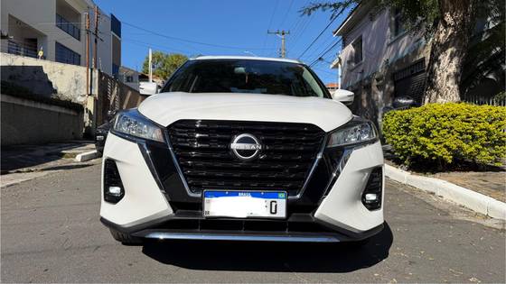 NISSAN KICKS 1.6 16V FLEXSTART ADVANCE XTRONIC NISSAN KICKS 1.6 16V FLEXSTART ADVANCE XTRONIC